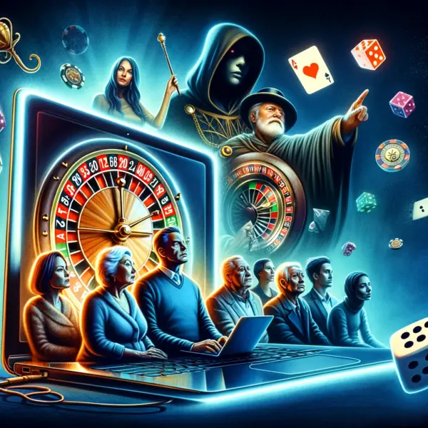 ¿Son confiables los casinos en línea