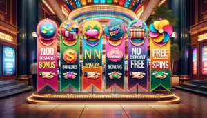 Los Mejores Bonos Casino Disponibles en 2025