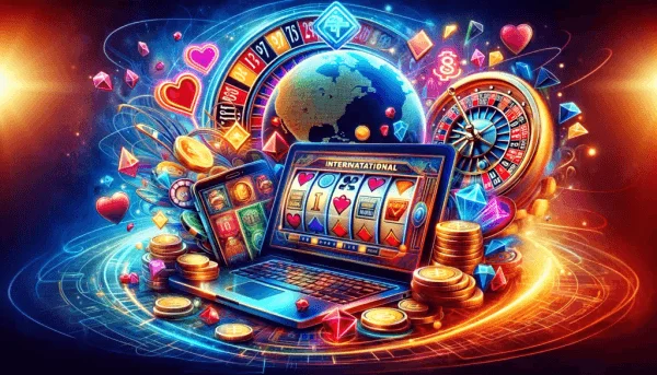 Casinos internacionales online