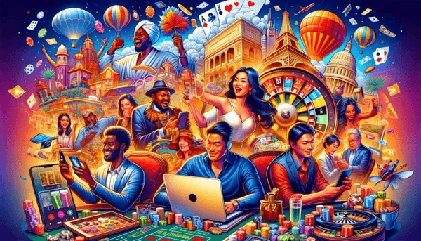 Casinos internacionales online