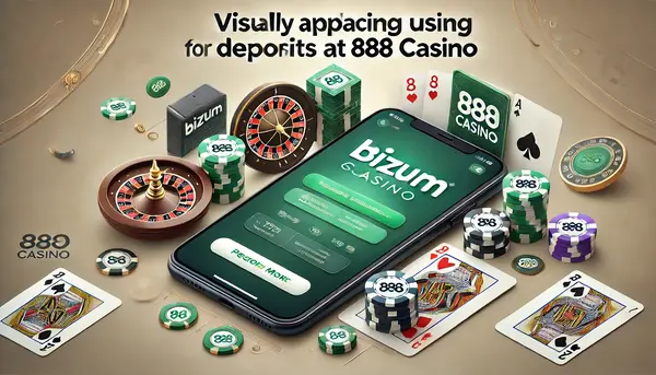 888 Casino Bizum