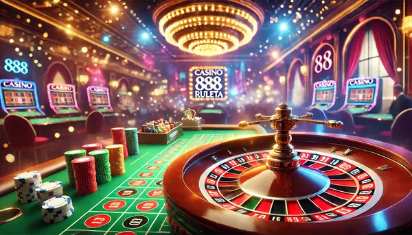 Casino 888 Ruleta