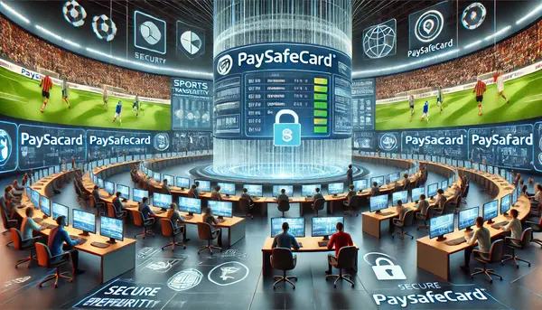 Casas de Apuestas con Paysafecard