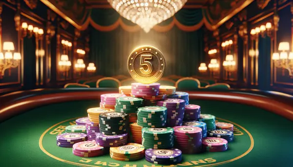 Casino 5 Euros Gratis Sin Depósito