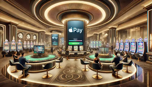 Casinos con Аpple Pay