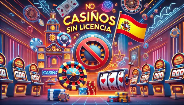 casinos sin licencia en espana