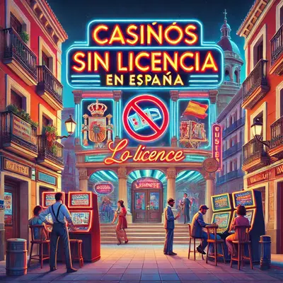 casinos sin licencia en espana