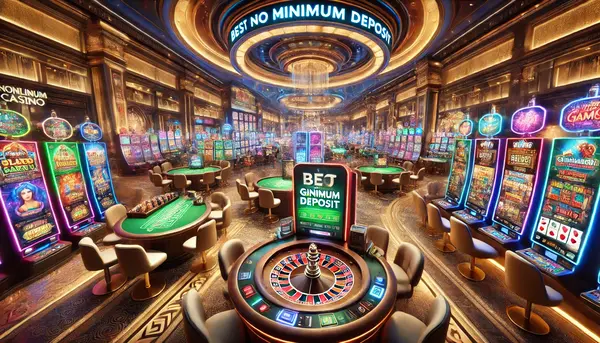 Casinos Sin Minimo de Deposito