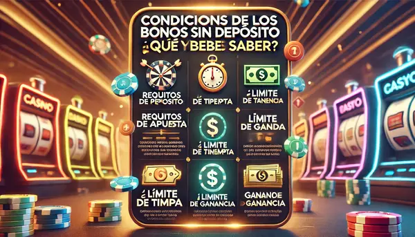 Casinos Bonos Bienvenida Gratis Sin Depósito España