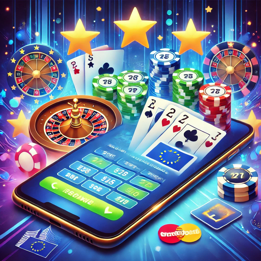 casinos online europeos
