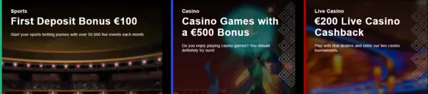 bonos de casinos