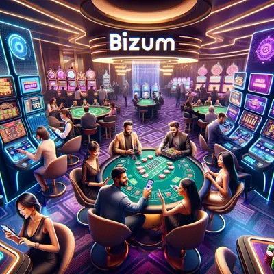 casinos bizum
