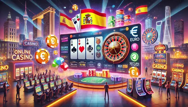 nuevo casino online en españa
