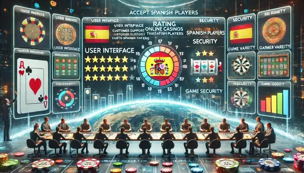 casino online fuera de españa