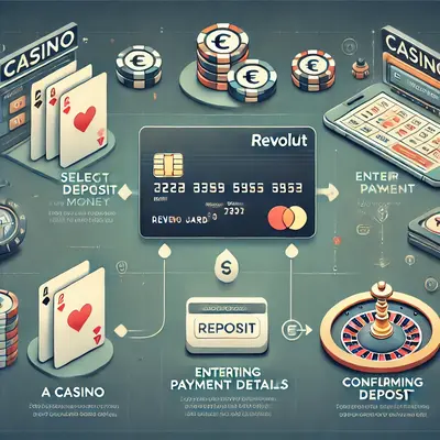 revolut casinos