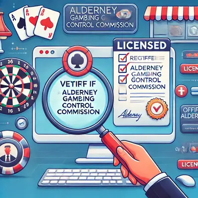 alderney gambling control commission
