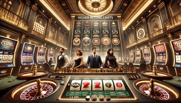 casino online fuera de españa