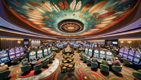 Casinos en Kahnawake