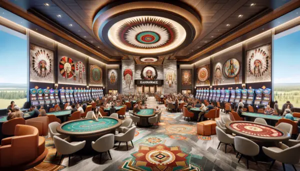 Casinos en Kahnawake