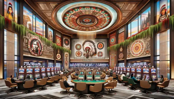 casinos en kahnawake