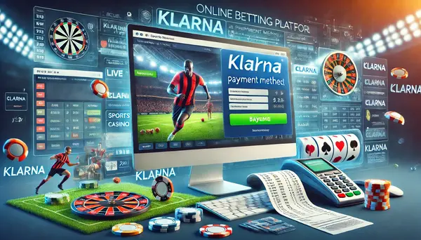 casas de apuestas con klarna