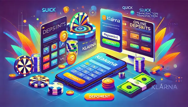 casas de apuestas con klarna