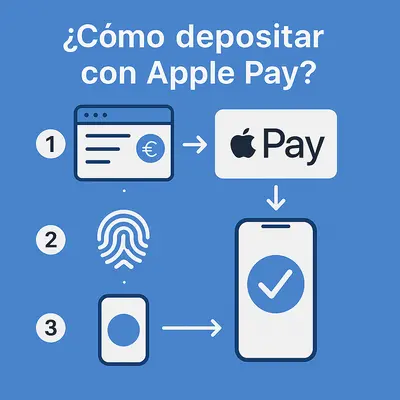 casas de apuestas online con apple pay
