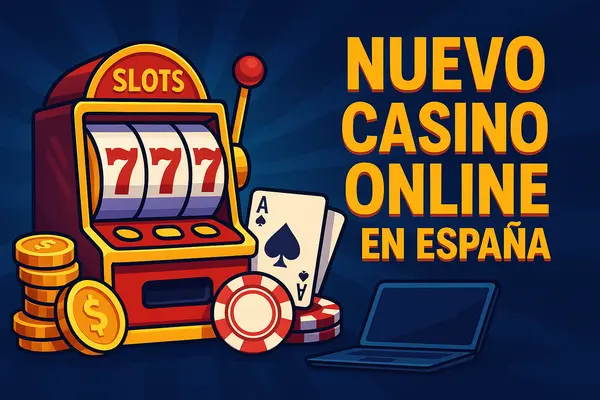 nuevo casino online en españa

