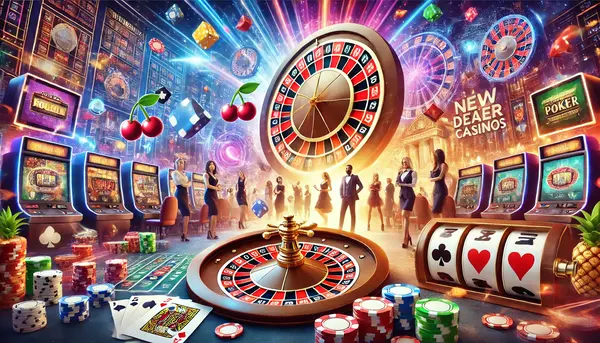 nuevo casino online en españa
