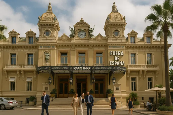 casino fuera de españa