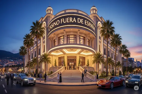 casino fuera de españa