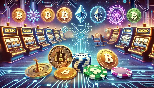 crypto casinos
