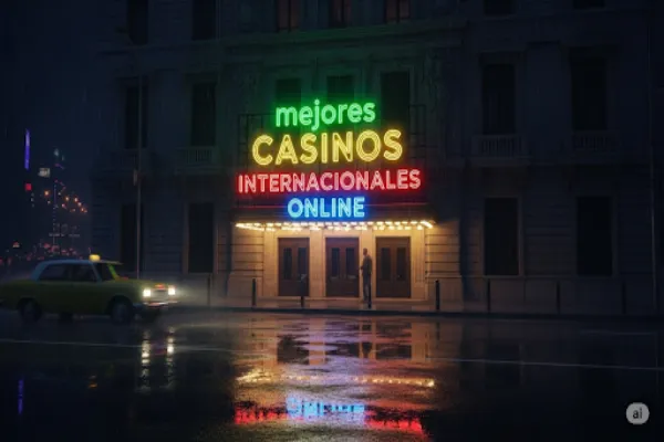 casinos internacionales