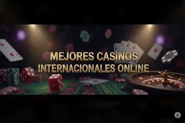 casinos internacionales