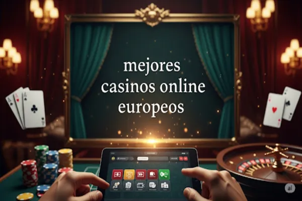 casinos online europe