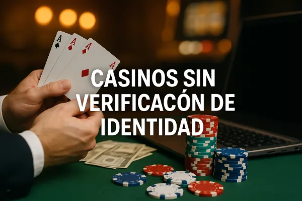 casinos sin verificación