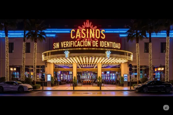 casinos sin verificación
