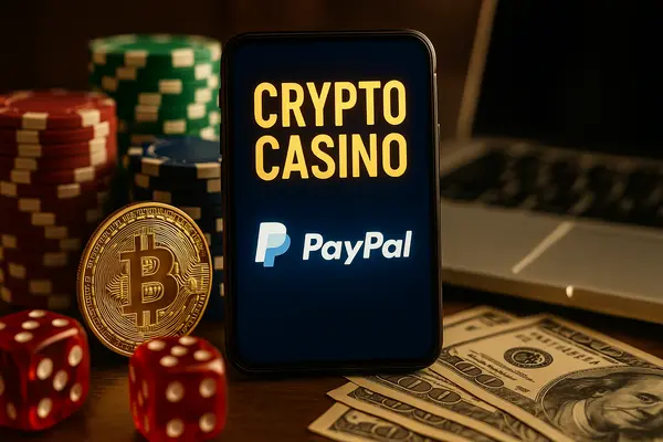 crypto casino paypal