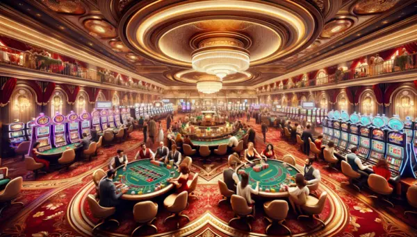 casinos con dinero real
