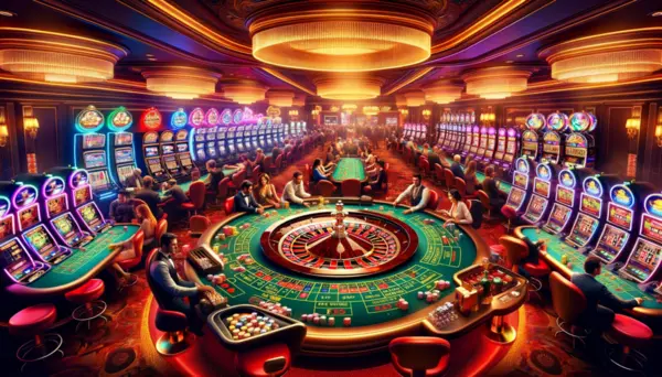 casinos con dinero real
