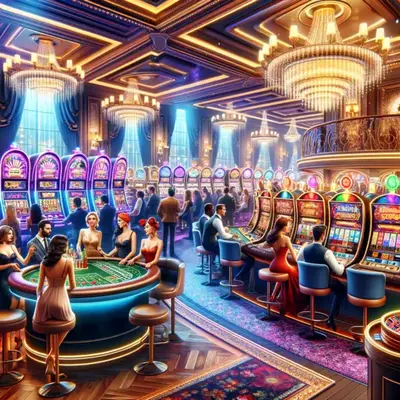 casinos con dinero real
