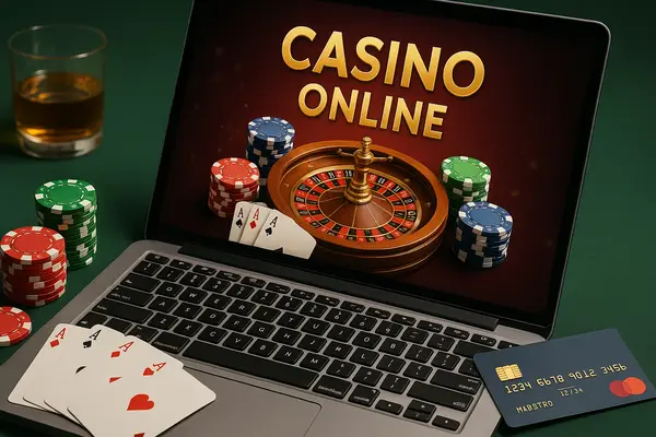 casinos online con maestro