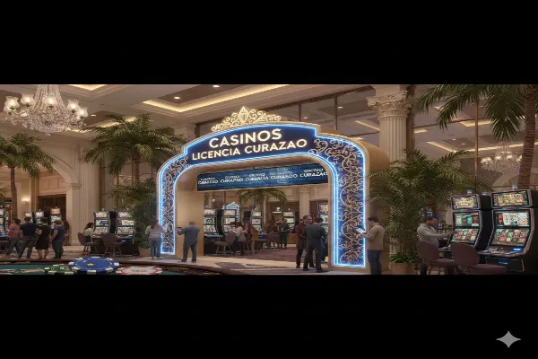 Casinos con Licencia Curazao