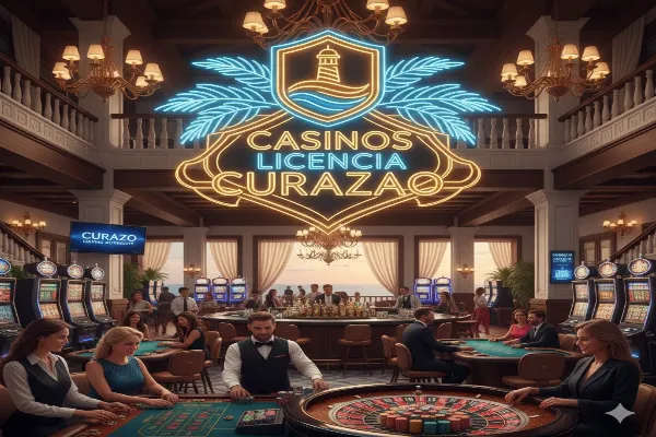Casinos con Licencia Curazao