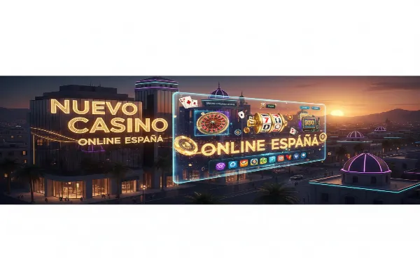 Nuevo casino online